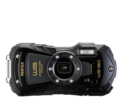 Aparat PENTAX WG-90 czarny 2135